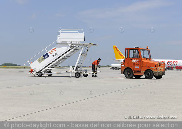 Liege airport